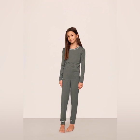 Eberjey Other - Eberjey Unisex Long PJ Set